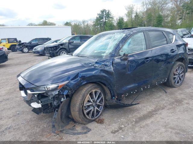2018 MAZDA CX-5 JM3KFBCM4J0407278 Photo 1