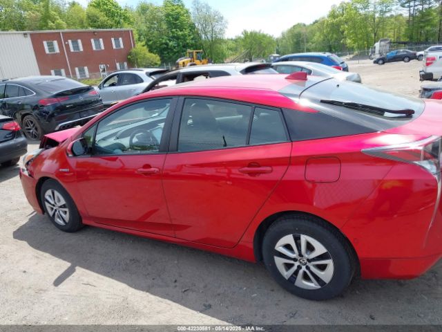 JTDKARFU0J3062986 Toyota Prius Four