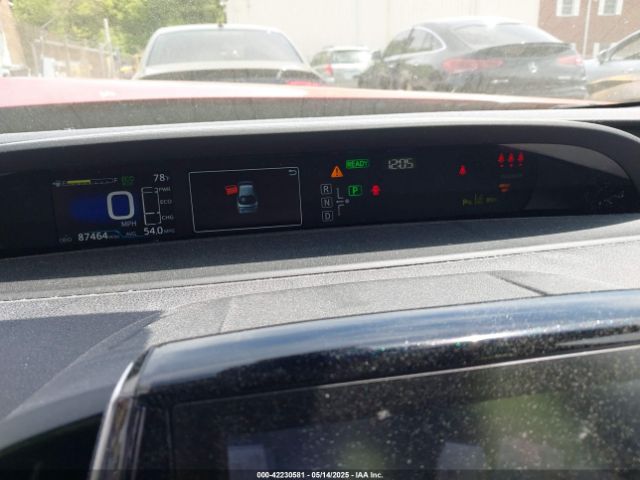 JTDKARFU0J3062986 Toyota Prius Four