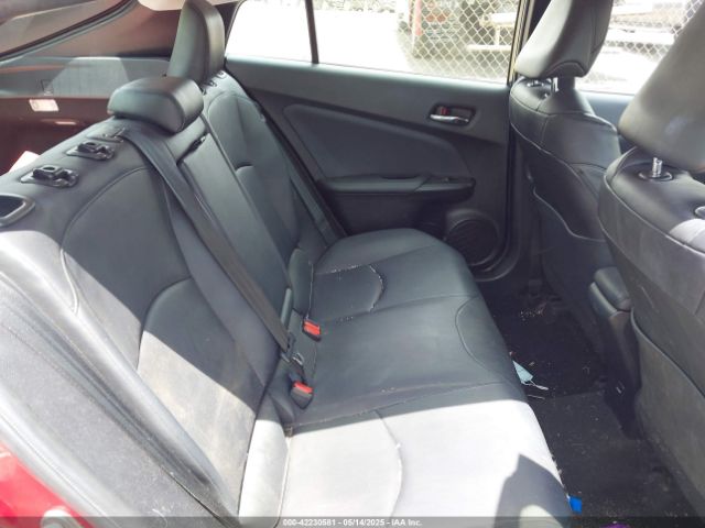 JTDKARFU0J3062986 Toyota Prius Four