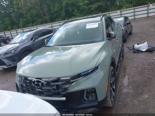 5NTJEDDF1RH110908 Hyundai Santa Cruz Limited