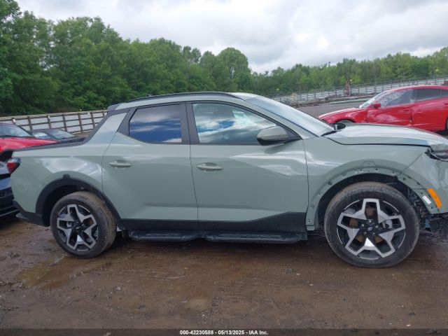 5NTJEDDF1RH110908 Hyundai Santa Cruz Limited