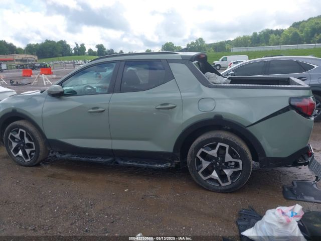 5NTJEDDF1RH110908 Hyundai Santa Cruz Limited