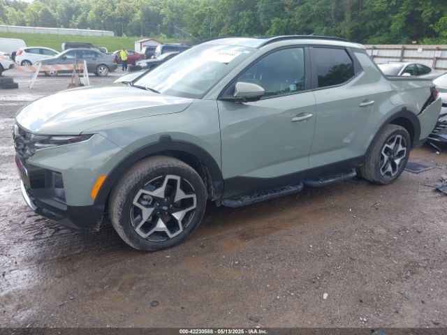 5NTJEDDF1RH110908 Hyundai Santa Cruz Limited