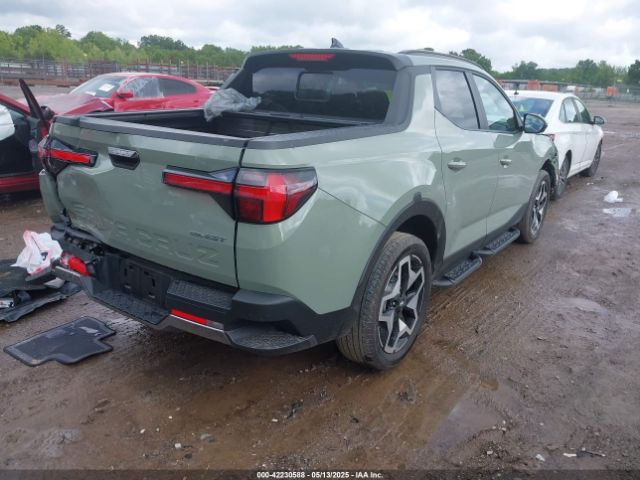 5NTJEDDF1RH110908 Hyundai Santa Cruz Limited