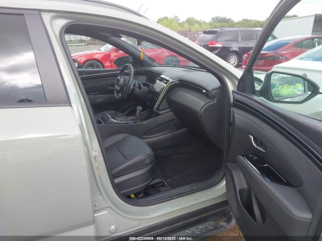 5NTJEDDF1RH110908 Hyundai Santa Cruz Limited