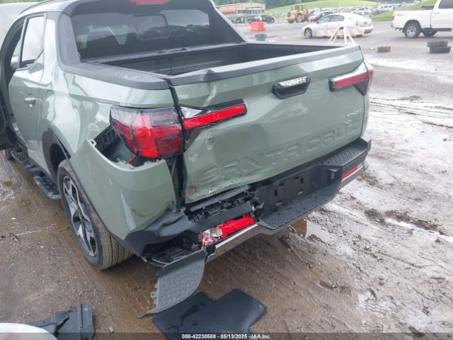 5NTJEDDF1RH110908 Hyundai Santa Cruz Limited