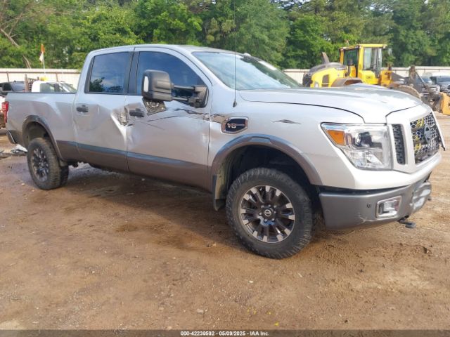 2016 NISSAN TITAN XD 1N6AA1F40GN511946