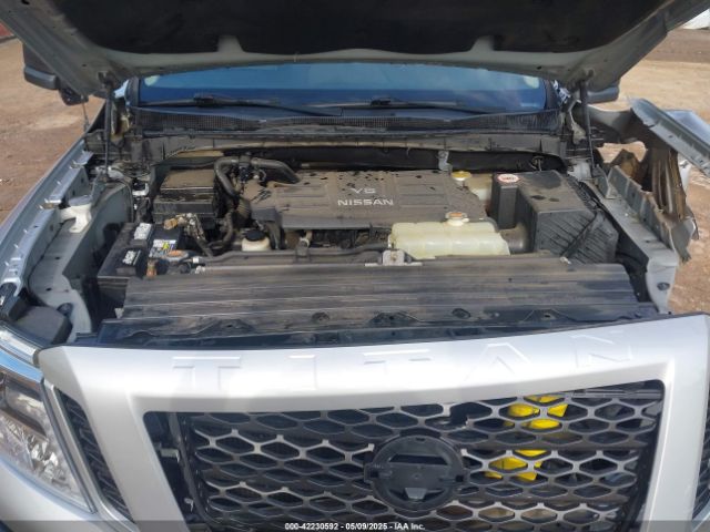 2016 NISSAN TITAN XD 1N6AA1F40GN511946 Photo 9