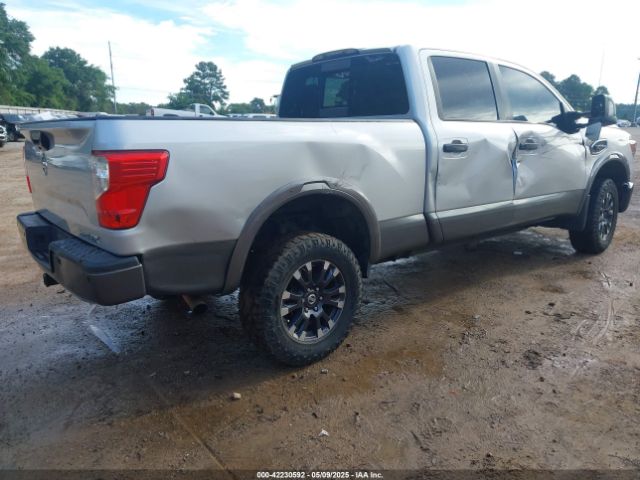 2016 NISSAN TITAN XD 1N6AA1F40GN511946 Photo 3