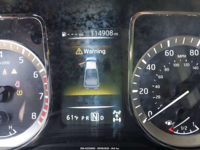 2016 NISSAN TITAN XD 1N6AA1F40GN511946 Photo 6