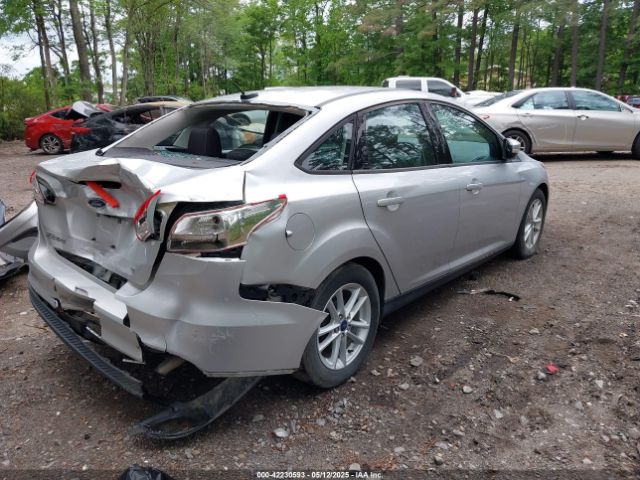 1FADP3F2XHL320174 Ford FOCUS SE
