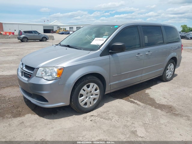 2C4RDGBGXFR542672 Dodge Grand Caravan Se