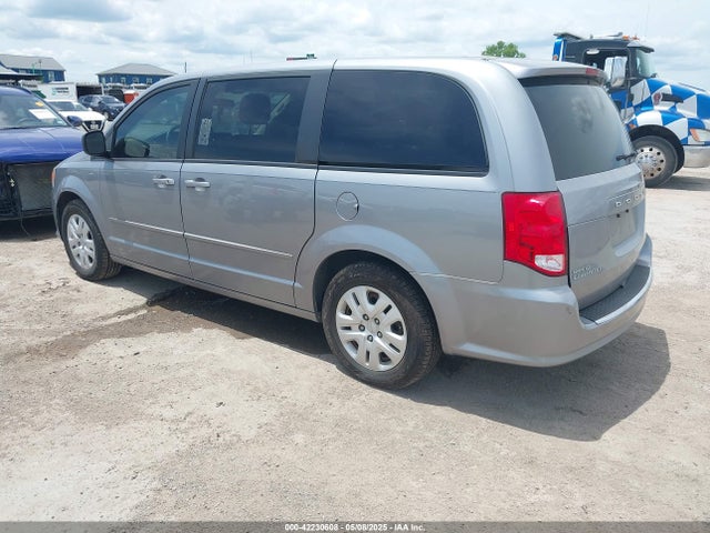 2C4RDGBGXFR542672 Dodge Grand Caravan Se