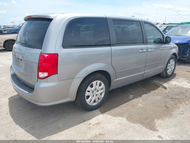 2C4RDGBGXFR542672 Dodge Grand Caravan Se