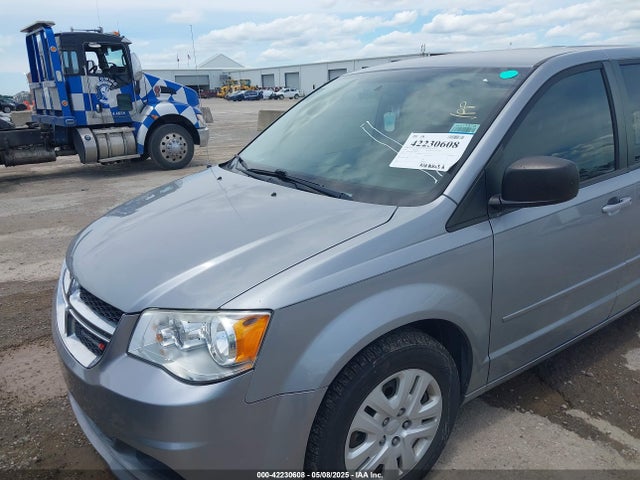 2C4RDGBGXFR542672 Dodge Grand Caravan Se