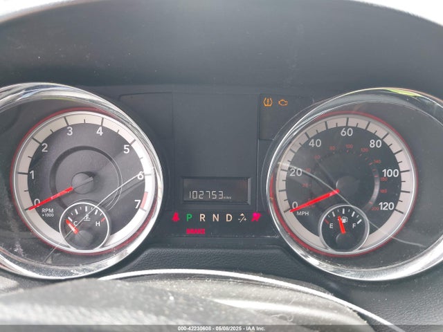 2C4RDGBGXFR542672 Dodge Grand Caravan Se