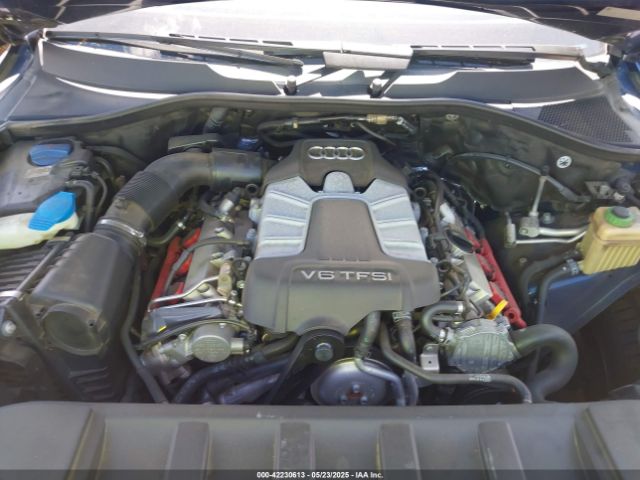 2015 AUDI Q7 WA1DGAFEXFD025814 Photo 9