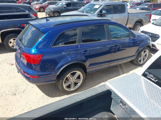 2015 AUDI Q7 WA1DGAFEXFD025814 Photo 3