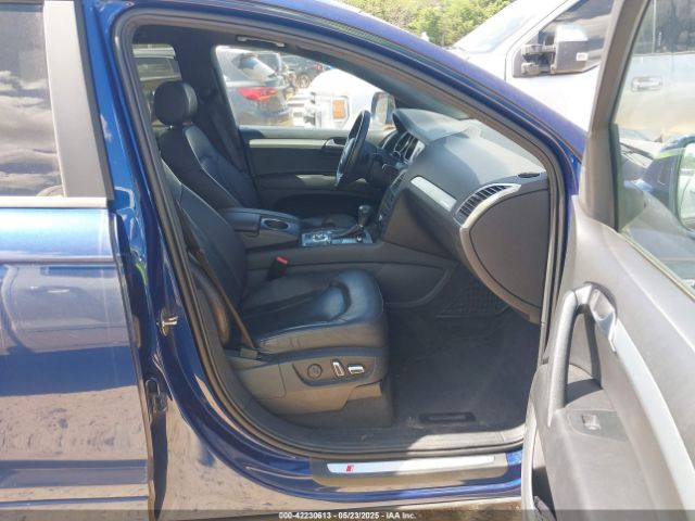 2015 AUDI Q7 WA1DGAFEXFD025814 Photo 4