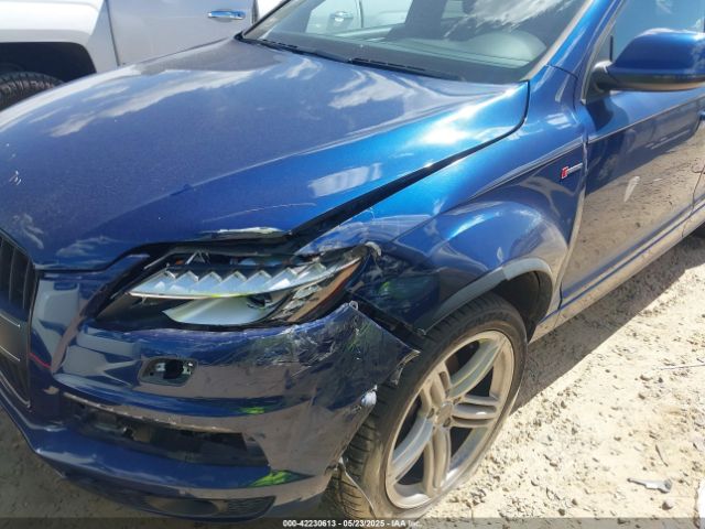 2015 AUDI Q7 WA1DGAFEXFD025814 Photo 5