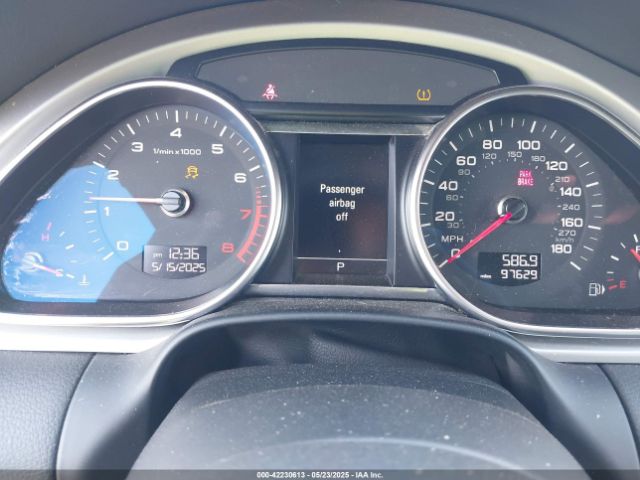 2015 AUDI Q7 WA1DGAFEXFD025814 Photo 6