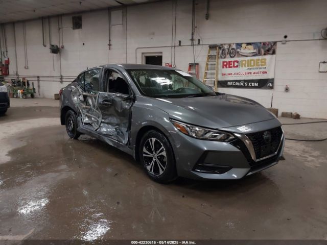 2023 NISSAN SENTRA 3N1AB8CV7PY269328