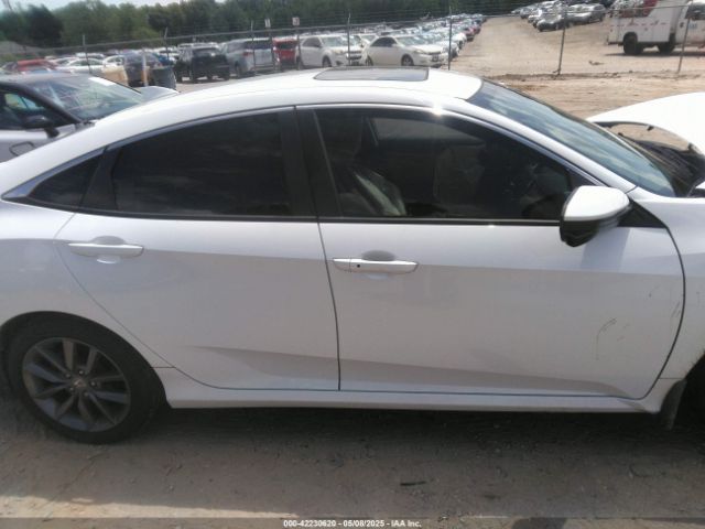 19XFC1F74ME002245 Honda Civic Ex-l
