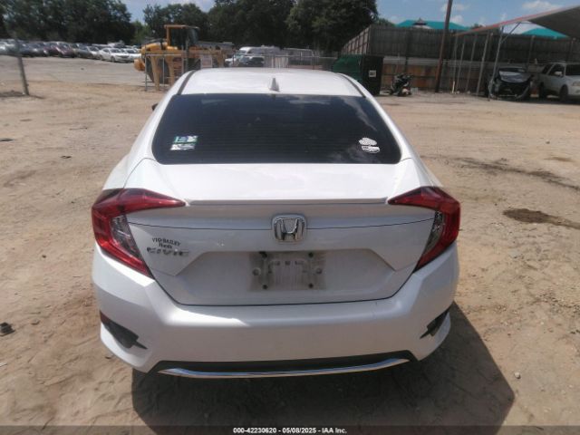 19XFC1F74ME002245 Honda Civic Ex-l