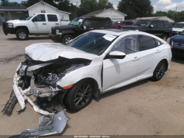 19XFC1F74ME002245 Honda Civic Ex-l