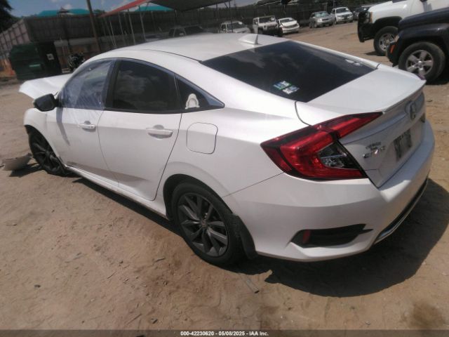19XFC1F74ME002245 Honda Civic Ex-l