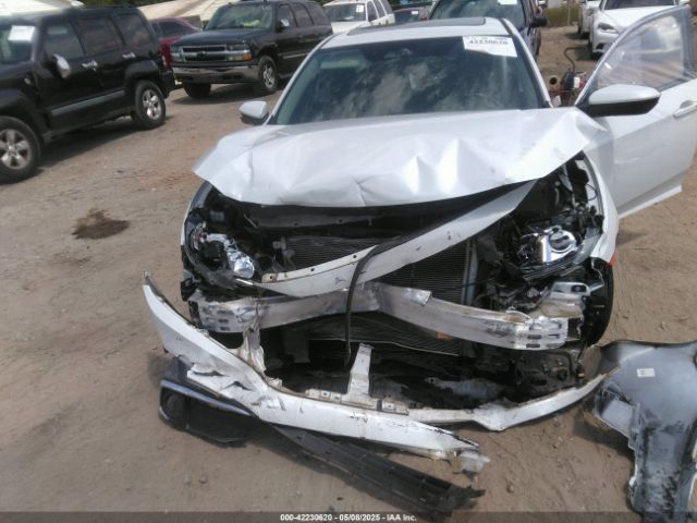 19XFC1F74ME002245 Honda Civic Ex-l