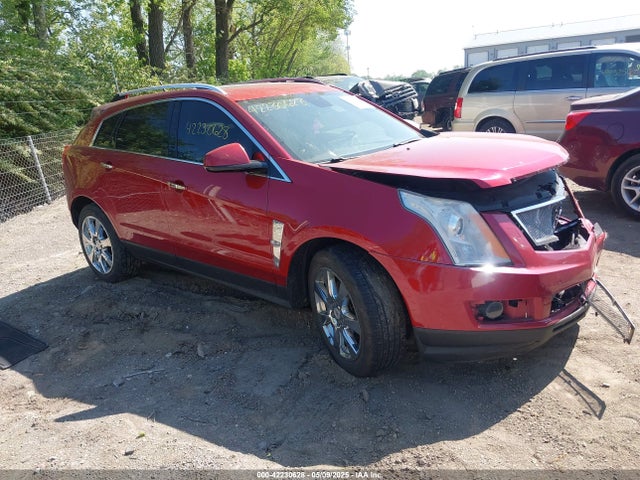 2012 CADILLAC SRX 3GYFNFE35CS579477 Photo 0