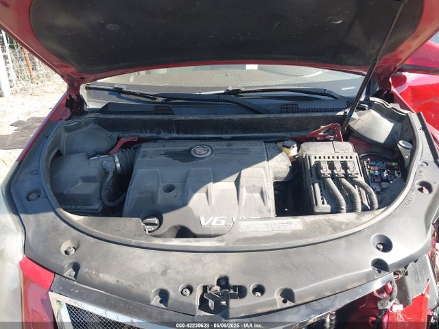 2012 CADILLAC SRX 3GYFNFE35CS579477 Photo 9