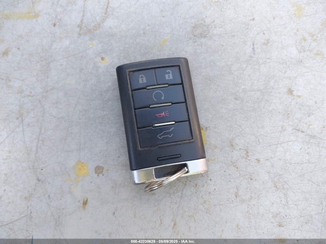 2012 CADILLAC SRX 3GYFNFE35CS579477 Photo 10