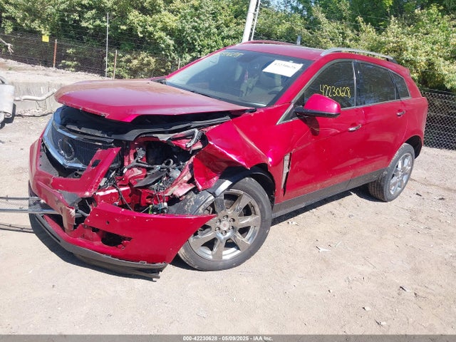 2012 CADILLAC SRX 3GYFNFE35CS579477 Photo 1