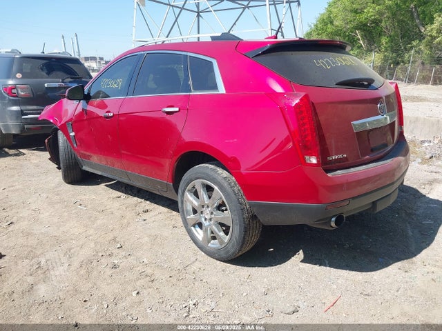 2012 CADILLAC SRX 3GYFNFE35CS579477 Photo 2