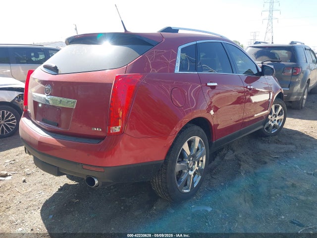 2012 CADILLAC SRX 3GYFNFE35CS579477 Photo 3