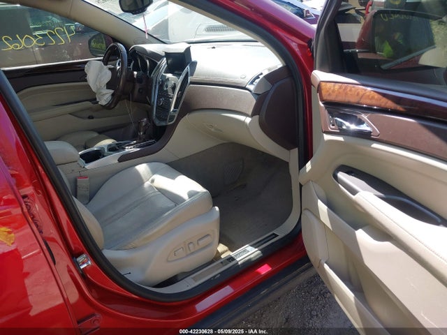 2012 CADILLAC SRX 3GYFNFE35CS579477 Photo 4