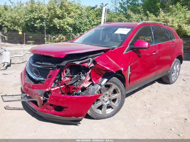 2012 CADILLAC SRX 3GYFNFE35CS579477 Photo 5