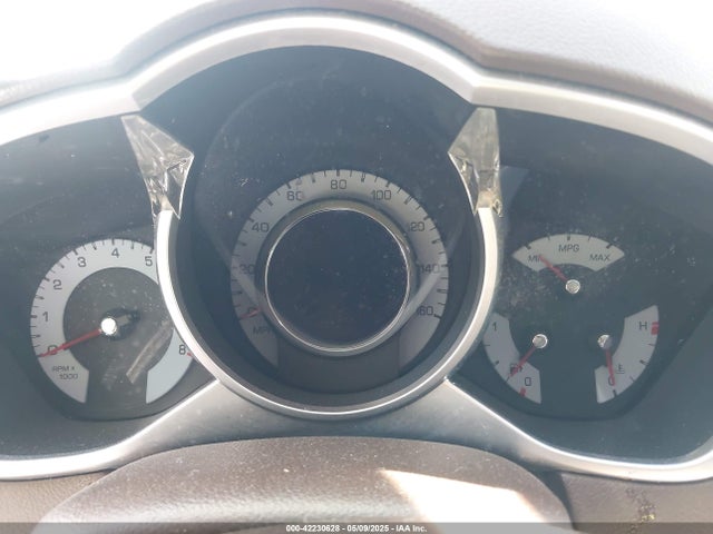 2012 CADILLAC SRX 3GYFNFE35CS579477 Photo 6