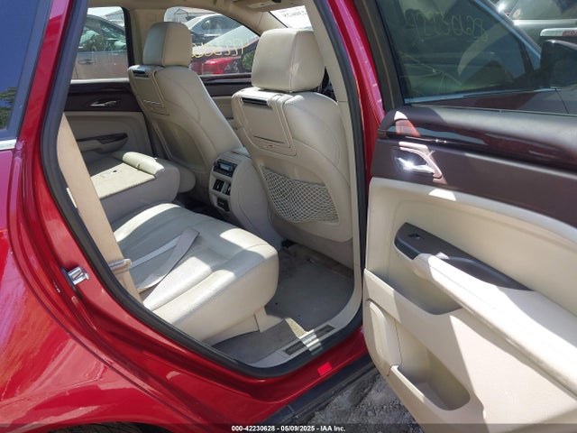 2012 CADILLAC SRX 3GYFNFE35CS579477 Photo 7
