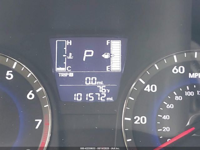 KMHCT4AE8HU296827 Hyundai ACCENT SE