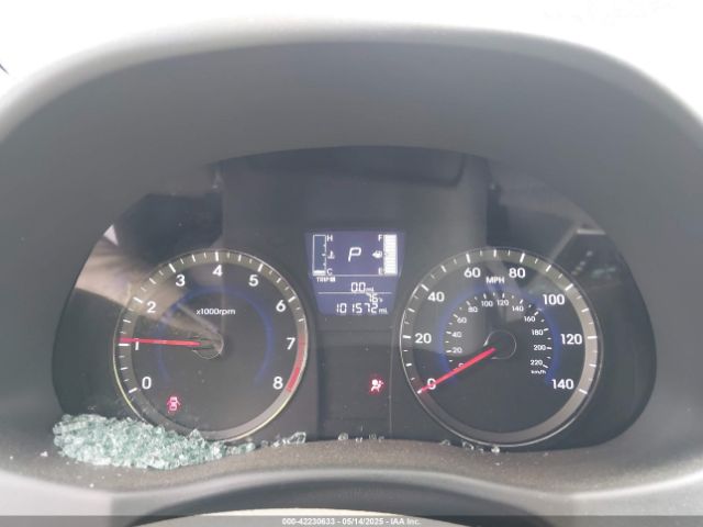 KMHCT4AE8HU296827 Hyundai ACCENT SE