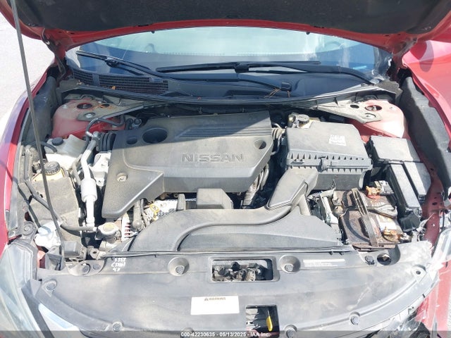 1N4AL3AP7GC294715 Nissan Altima 2.5 Sr