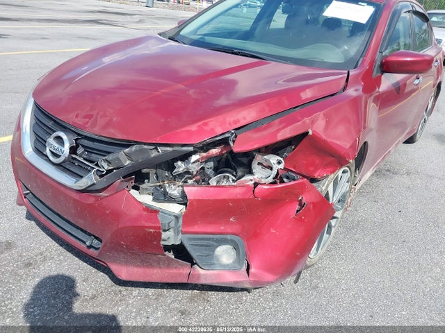 1N4AL3AP7GC294715 Nissan Altima 2.5 Sr