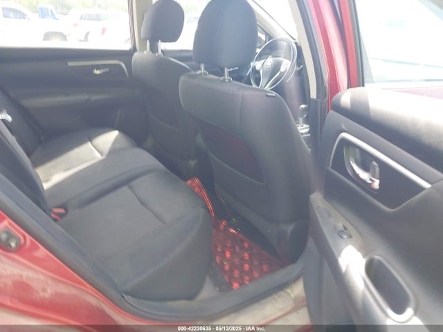1N4AL3AP7GC294715 Nissan Altima 2.5 Sr