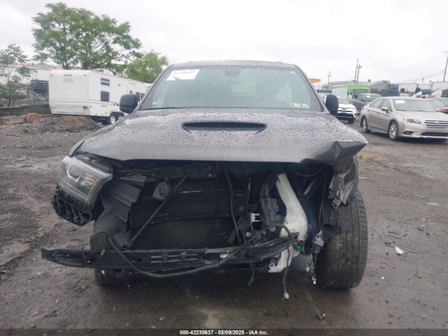 1C4RDJDG8KC740759 Dodge Durango Gt Plus Awd