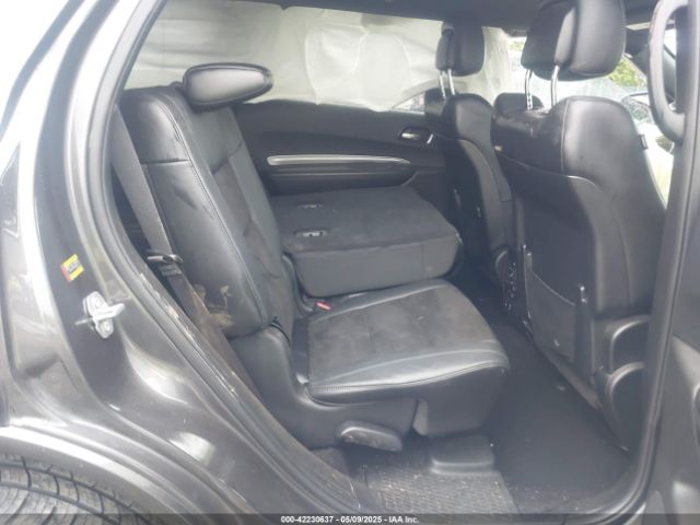 1C4RDJDG8KC740759 Dodge Durango Gt Plus Awd