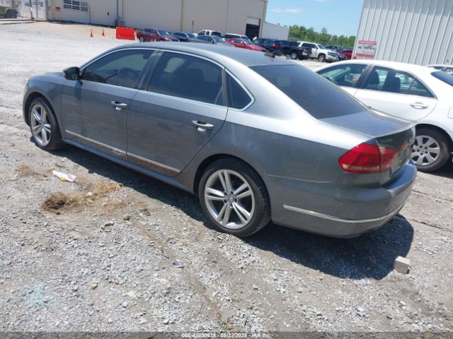 1VWCN7A39EC038944 Volkswagen Passat 2.0l Tdi Sel Premium